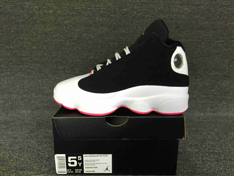 Air Jordan 13 Retro GS Hyper Pink 3 439358 008